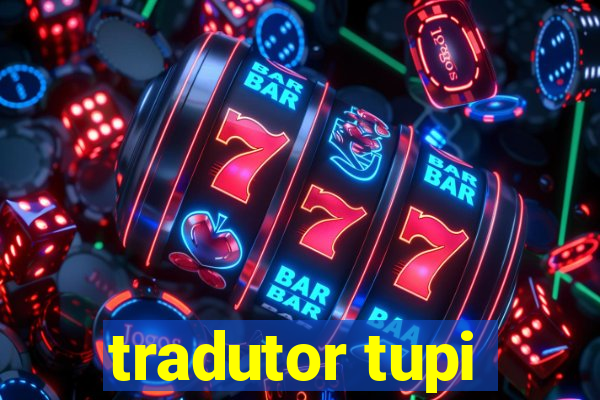 tradutor tupi